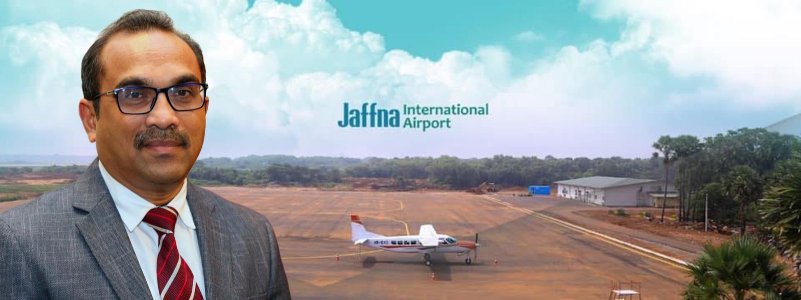 Jaffna Airport Set for International Upgrade